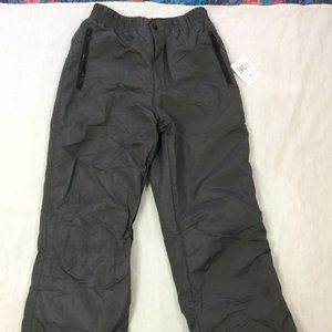 ❄️  SPORTCASTER BOYS GIRLS SNOW SKI PANTS 10-12 ❄️